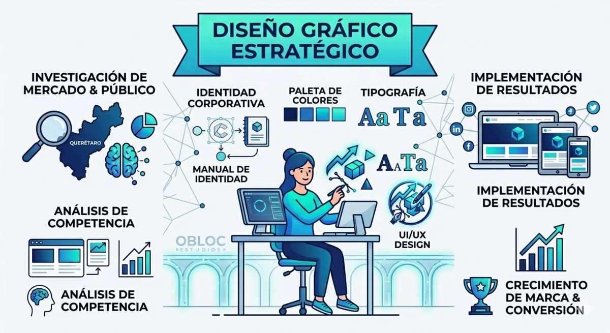 Diseño Grafico en Querétaro