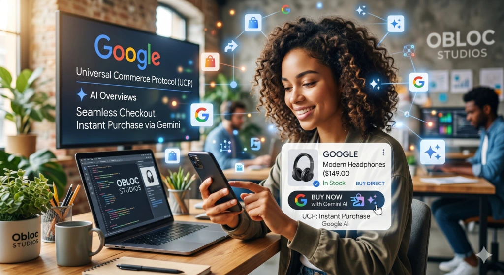 Universal Commerce Protocol